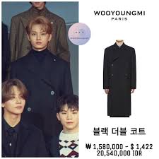 /kompilasi foto dari soompi.com dan . Seventeen Fashion On Twitter Jun Wore Wooyoungmi Coat In Red Carpet Mama 2020 201206 17jun Fashion Fashion Seventeen ì¸ë¸í´ Jun ì¤ Pledis 17 Pledis 17jp Https T Co Wa4wbgnsfn