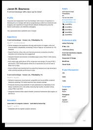 These free cv templates help you to present your portfolio summary in a clean and detailed manner. Cv Template Update Your Cv For 2021 Download Now