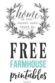 French Farmhouse Printables Wall Decor Hallstrom Home Farmhouse Printables Wall Decor Printables Kitchen Printables Free