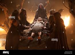 Sacrifice scene hi-res stock photography and images - Alamy