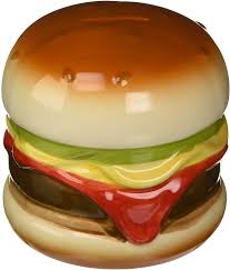 When compared to other restaurants, burger bank is inexpensive, quite a deal in fact! Amazon Com Out Of The Blue 78 3923 Piggy Bank Hamburger Design Multi Colour 13 6 X 13 6 X 13 6 Cm Home Kitchen