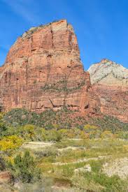 Angels Landing Hike Angels Landing Zion National Park Hiking