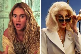 Here we go again ) as pamela anderson. 18 Things You Probably Didn T Know About Mamma Mia Here We Go Again