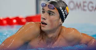 Carlos Garach debuta en los Juegos con marca personal en el 800 libre