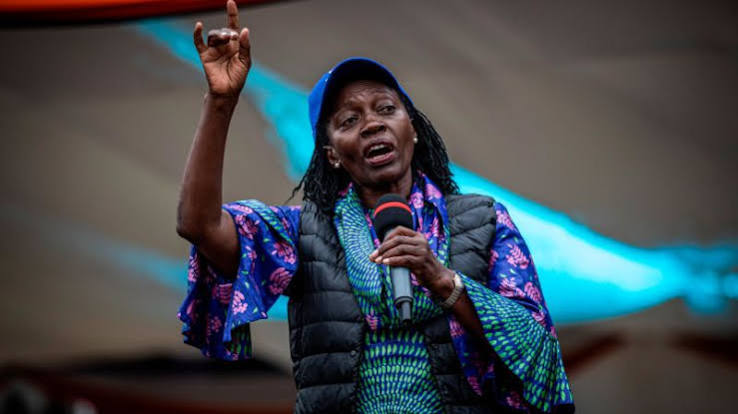 Martha Karua Says She Is Ready to Become Kenya’s Next President
