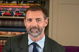 Who will smash their way to the top and win garment of the week, and who will score a double fault, becoming the fourth sewer to leave the great british sewing bee? Great British Sewing Bee Judge Patrick Grant Joins University Showcase Glasgow Times