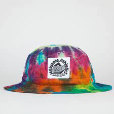 Milkcrate Athletics Tie Dye Mens Bucket Hat Bucket Hats Mens Bucket Hats Bucket Hat Hats
