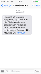 Khazanah nasional berhad (khazanah) and sun life financial inc. Cimb Sun Life Penipu Sanx Xox