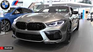 I present you the bmw m8 competition convertible in brands hatch grey! 2020 Bmw M8 Competition New Full Review Interior Exterior Infotainment Youtube