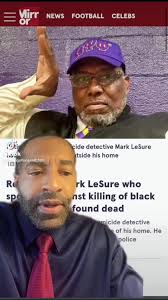 Why Was Police Officer Mark Leisure Found Dead