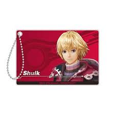 Shulk is a playable character in super smash bros. Xenoblade Chronicles Definitive Edition Acrylic Key Ring 01 Shulk Anime Toy Hobbysearch Anime Goods Store