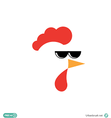 Berbagi ke twitter berbagi ke facebook bagikan ke pinterest. Ai Free Chicken Logo Download Urbanbrush Ai Download Illustration Vector Desain Logo Ayam Seni