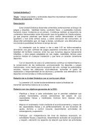 Los juegos tradicionales (con sus reglas) más populares para niños. Juegos Populares Y Actividades Deportivo Recreativas