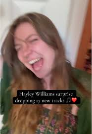 17 Nuevas Canciones de Hayley Williams