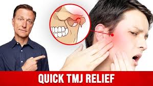 Free Yourself From TMJ Symptoms