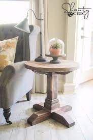 35 Diy End Tables Diy End Tables Wood Furniture Diy Side Tables Bedroom