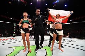 She currently fights for the ultimate fighting championship (ufc). Karolina Kowalkiewicz Mma Krav Maga Awakening Fighters