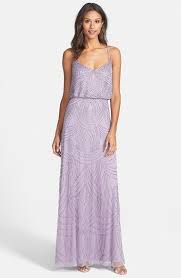 Purple Bridesmaid Dresses Nordstrom Dresses Beaded Chiffon Dresses