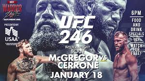 If you're in search of the best conor mcgregor wallpapers, you've come to the right place. Ufc 246 Wallpapers Wallpaper Cave