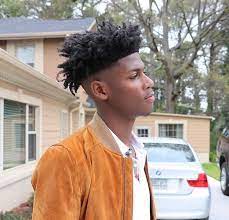 The svelte silhouette offers versatility for the office, the weekend. Drop Fade Haircut Black Man Dreads Novocom Top