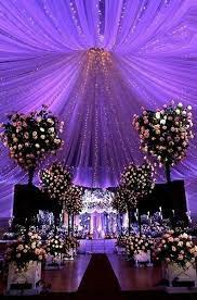 Indoor Wedding Lighting How To Illuminate Your Wedding Lightopia S Blog The Latest In Lighting And Interi Starry Night Wedding Wedding Wedding Decorations