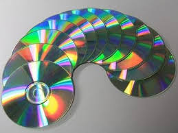 Resultado de imagen de Discos opticos