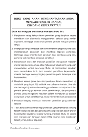 Metodologi kajian kajian pengumpulan data kajian perpustakaan metodologi kajian dalam penulisan ini dilakukan dengan beberapa cara. Metodologi Penelitian Keperawatan Panduan Melaksanakan Dan Menerapkan Hasil Penelitian Edisi Revisi Tahun 2015 Book By Dr Kelana Kusuma Dharma S Kp M Kes Gramedia Digital