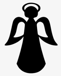 Download Angel Christmas Decoration Christmas Angel Svg Free Hd Png Download Kindpng Yellowimages Mockups