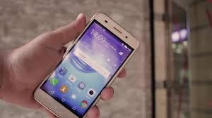 Smartphone Huawei Y3 2018 review On ...