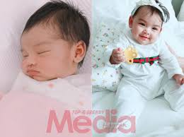 28 march 2018 / datosnurhalizavevo. Gambar Comel Pipi Merah Kian Membesar Jom Ikuti Transformasi Foto Siti Aafiyah Dari Lahir Hingga Kini Cute Babygurl Media Hiburan