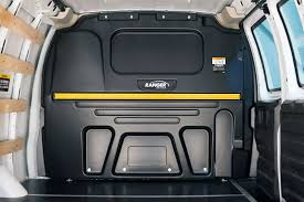 GM Savana/Express Contoured Van Partition, 1-Piece Composite | Expertec Shop