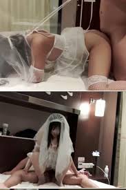 国产剧情]约妹大神『91小葵花』之白蕾丝新娘婚纱下的淫荡美娇娘无套抽插- 国产伦理