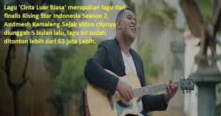 Download download lagu cinta luar biasa full album mp3 dapat kamu download secara gratis di metrolagu baru.untuk melihat detail lagu download lagu cinta luar biasa full album klik salah satu judul yang cocok, kemudian untuk link download download lagu cinta luar biasa full album ada di halaman berikutnya. Lirik Lagu Andmesh Cinta Luar Biasa Bahasa Korea Arsia Lirik