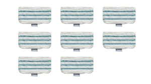 Black and decker steam mop pads. 4pc Floor Wash Replacement Cleaner Steam Mop Pads For Black And Decker Fsm16 For Sale Online Ebay