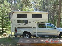 At habitat can be easily deployed by one person to reveal a cavernous and functional interior. Slide In Camper For Tacoma Toyota Nation Forum Toyota Car And Truck Forums Slide In Camper Slide In Truck Campers Truck Camper