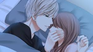 You could learn from him. (+) b: Visual Novel Otome Our Two Bedroom Story Nsp