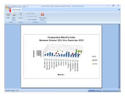 Pivot Table And Pivot Chart Tutorial Step 5 Excel Analytics