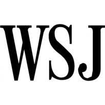 Check Out The Wall Street Journal Logo In Eps Format Available For Free Download Wall Street Journal Wall Street Journal Business