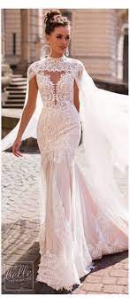 Liretta Wedding Dresses 2019 Colored Wedding Dresses Burgundy Coloredweddingdressesburg Cape Wedding Dress Stunning Wedding Dresses Wedding Dresses Unique