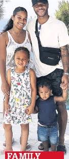 Melody rose sterling is the forward and winger for the english international football team and english club manchester city. I Have No Memories Of My Dad My Kids Get All The Love I Didn T Pressreader