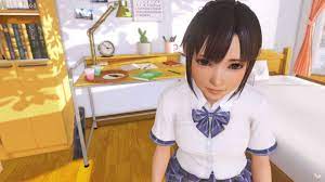 That is not the case here at all, you will be watching her study, listen to her. Vr Kanojo Game Download For Android Peatix