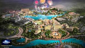 Bigger Than Disney Budget Doubles For Universal S Beijing Park Universal Parks Universal Studios Theme Park Water Theme Park