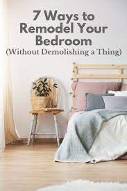 I had my mind on github. 7 Ways To Remodel Your Bedroom Without Demolishing A Thing
