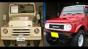 Lahir Sejak 1970 Ini Dia Deretan Suzuki Jimny Otomotif Liputan6 Com