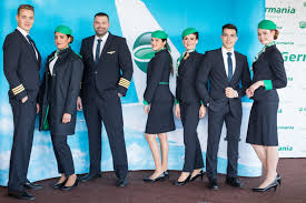 We are proud that malaysia is an islamic country with its own cultural identity, but when our flight stewardesses dress sexily and. Germania Introduces New Crew Uniforms World Airline News
