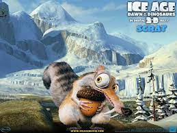 Ice Age Character Saber Toothed Squirrel Wallpaper Animated Movies Wallpaper Ice Age Ice Age Movies Animated Movies