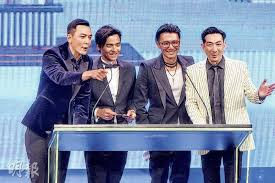 Wu yanzu, daniel chinese name: éœ†é‹'å³å½¥ç¥–é¦®å¾·å€«æŽç'¨ç›ç‰¹è­¦åœ˜èš 20190415 Showbiz æ˜Žå ±olç¶²