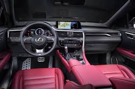 The nx has always been available with parent company. 2019 Lexus Rx 350 Pictures 87 Photos Edmunds