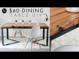As a diy, how your dining table turns out is solely at your discretion. 17 Homemade Dining Table Plans You Can Build Easily