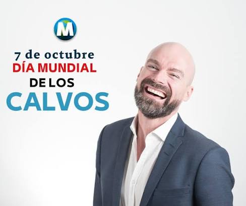 Día Mundial de los Calvos